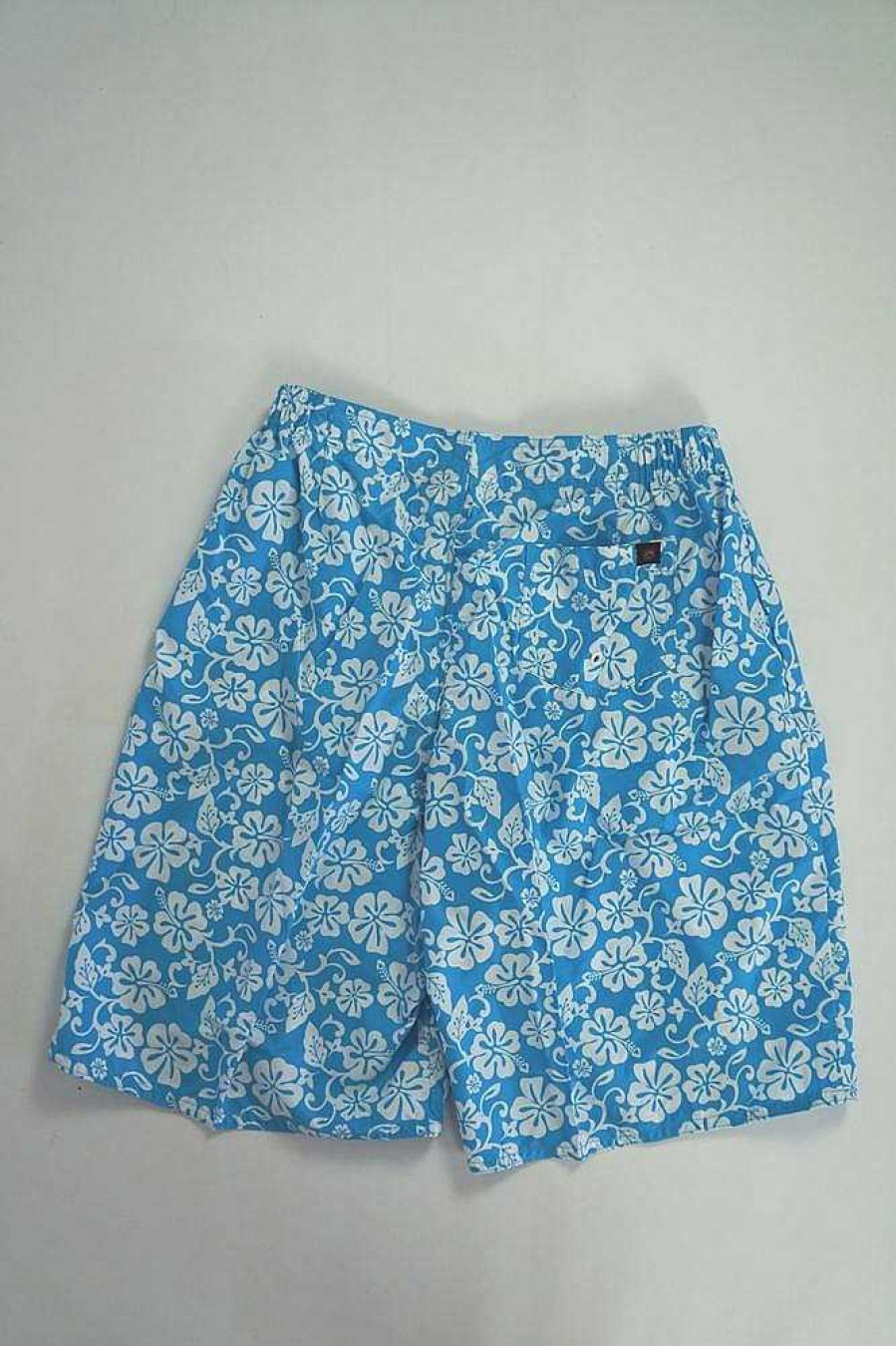 Ladies Sundrenched | Plus Size Short "Suva" Print