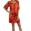 Ladies Sundrenched Short Dresses | Hayman Dress "Toraja"