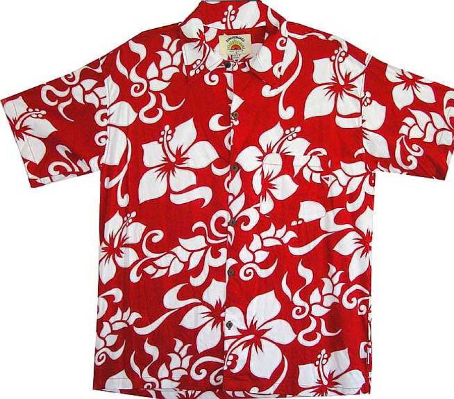 Kids Sundrenched Kids Shirts | Kids Big Island Shirt