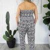 Ladies Sundrenched Long Jumpsuits | Long Jumpsuit Interlock