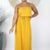 Ladies Sundrenched Long Dresses | Tube Dress Plain