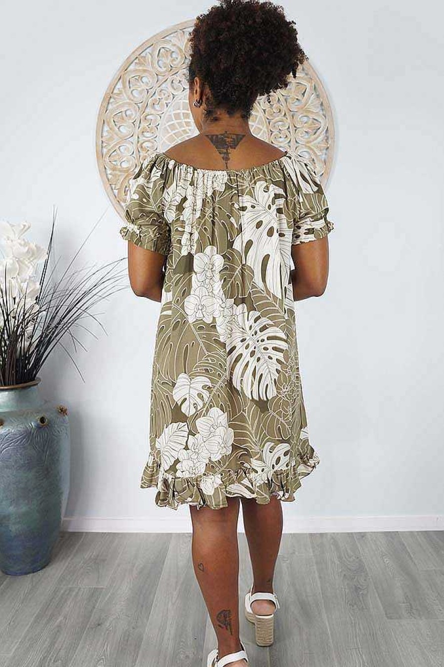 Ladies Sundrenched | Diva Dress "Solomans"