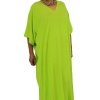 Ladies Sundrenched Regular Kaftans | Long Kaftan Plain