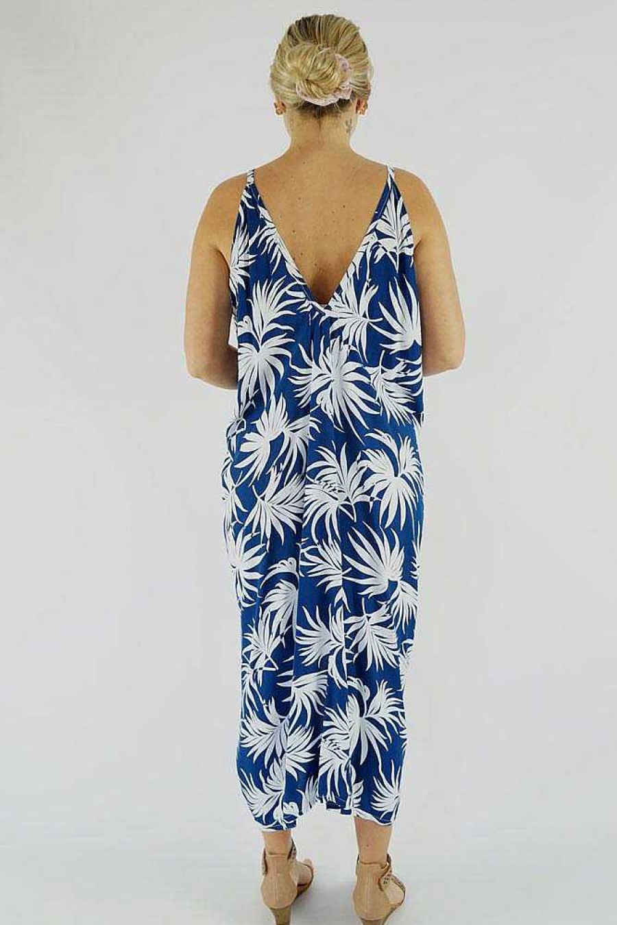 Ladies Sundrenched Long Dresses | Festival Dress "Veronica"