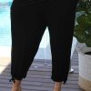 Plus Size Sundrenched | 3/4 Pant "Plain"