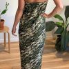 Sarongs Sundrenched | Tube Sarong Possum Olive