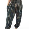 Plus Size Sundrenched | Harem Pant "Soba"