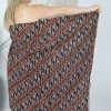 Sarongs Sundrenched | Traditional "Batik" Sarong