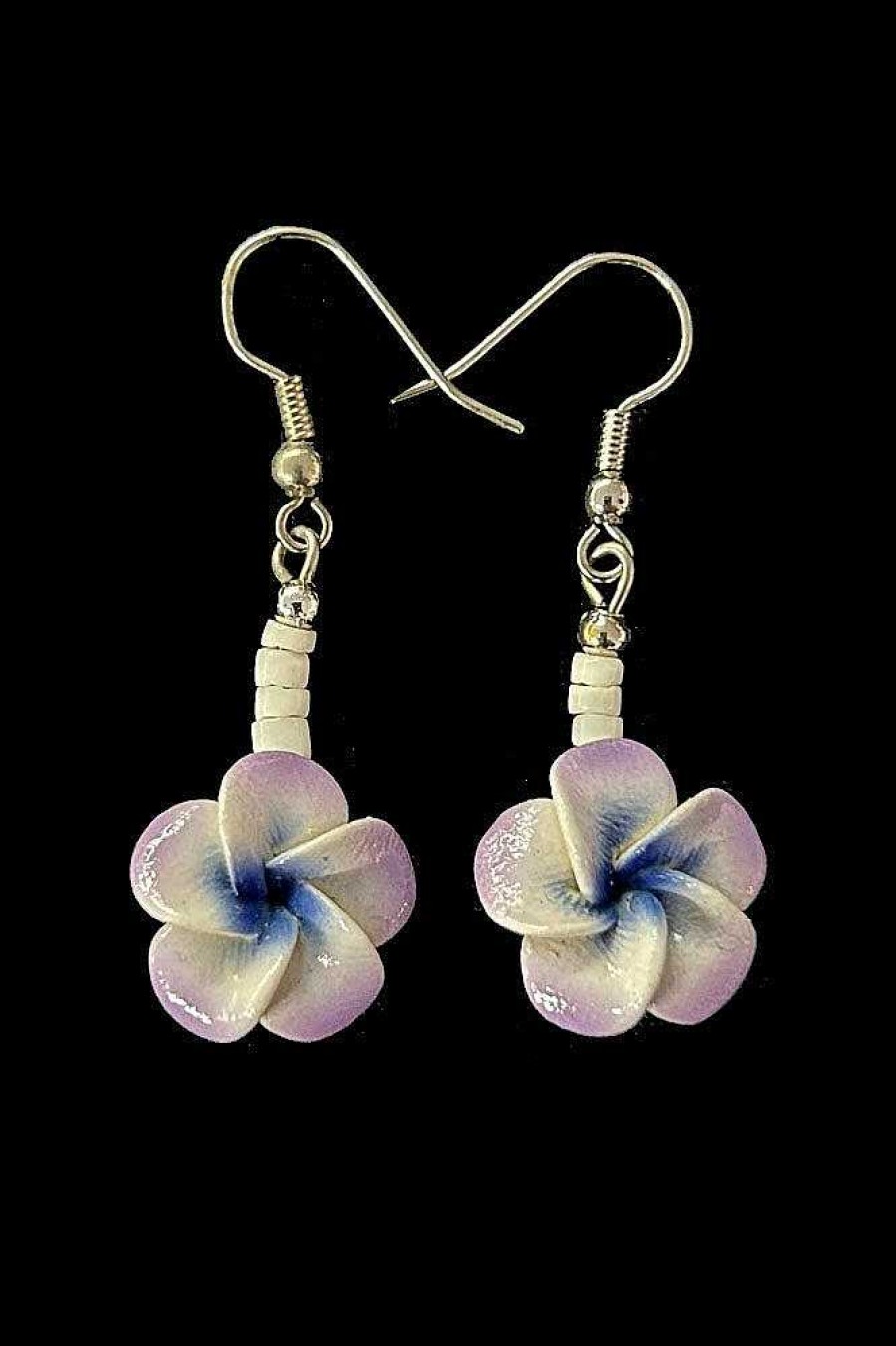 Accessories Sundrenched Earrings | Frangipani Hook Earings