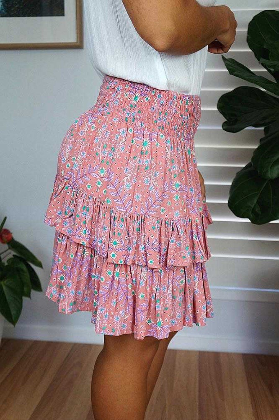 Ladies Sundrenched | Havana Skirt "Romana"