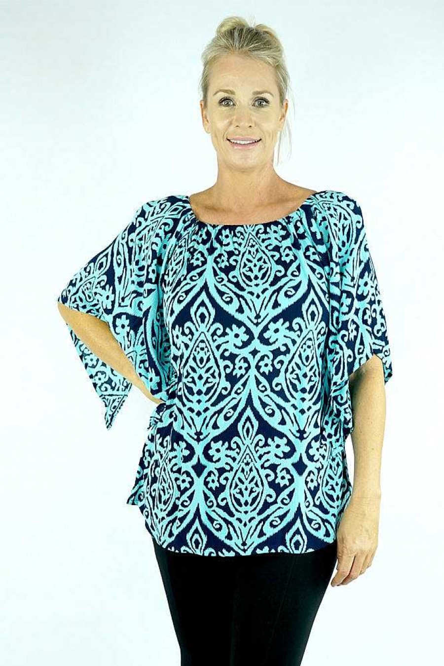 Ladies Sundrenched | Libra Top "Pendant"