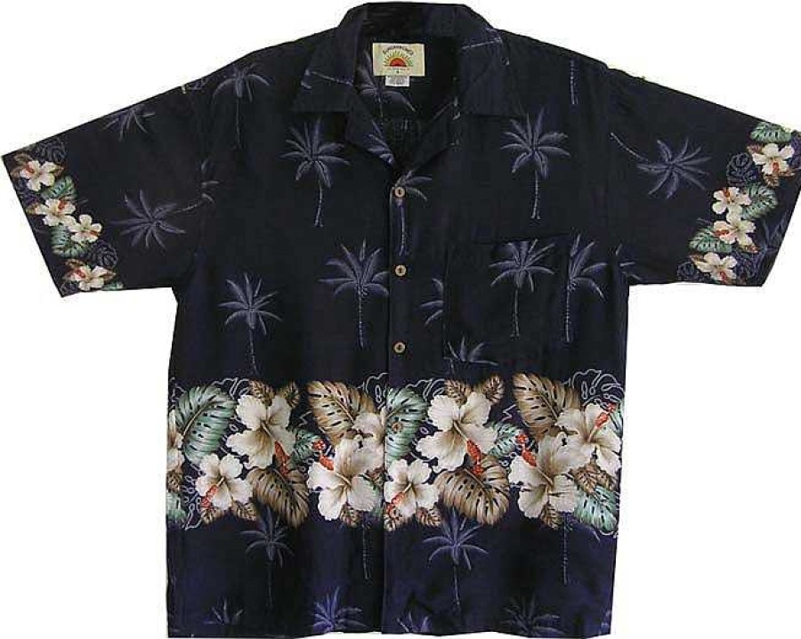 Mens Sundrenched | Koa Shirt