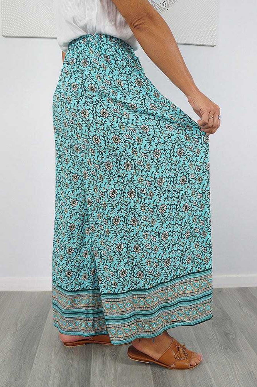 Ladies Sundrenched | Cha Cha Pant "Alpine"