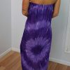 Sarongs Sundrenched | Tube Sarong Tie Dye