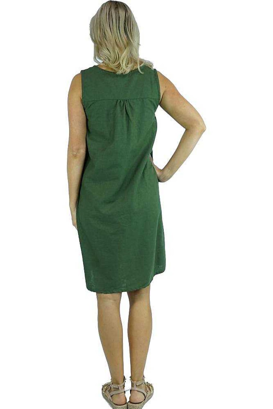 Ladies Sundrenched | A-Line Dress "Plain"