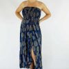 Ladies Sundrenched Long Dresses | Salsa Dress "Marigold"