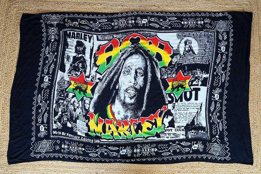 Sarongs Sundrenched | Bob Marley Sarong