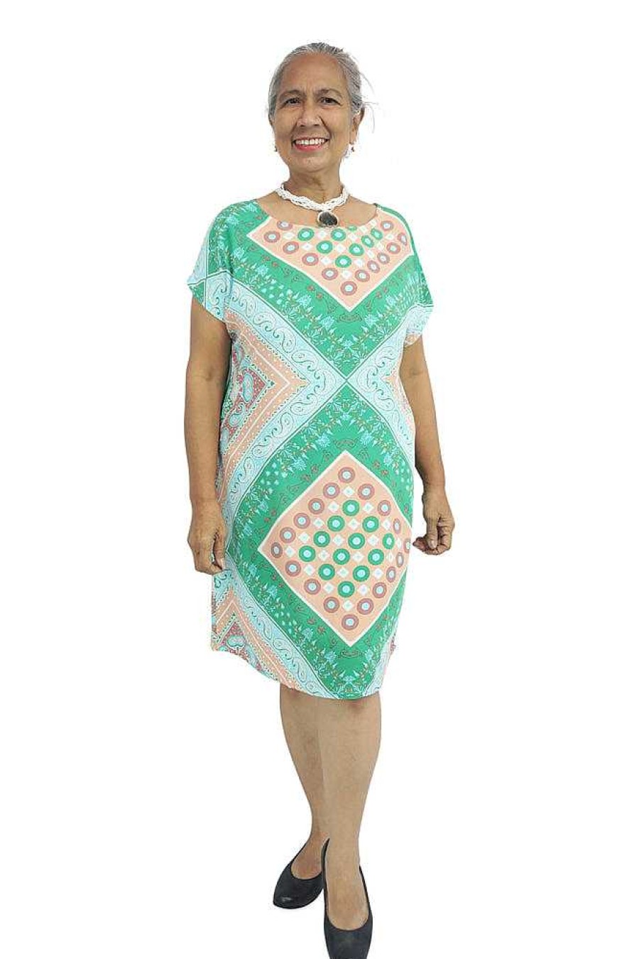 Plus Size Sundrenched | Michelle Dress "Maya"