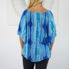 Plus Size Sundrenched | Libra Top "Goodvibes"