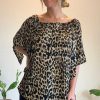 Ladies Sundrenched | Libra Top "Leopard"