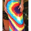 Plus Size Sundrenched | Xl "Tie Dye" Sarong