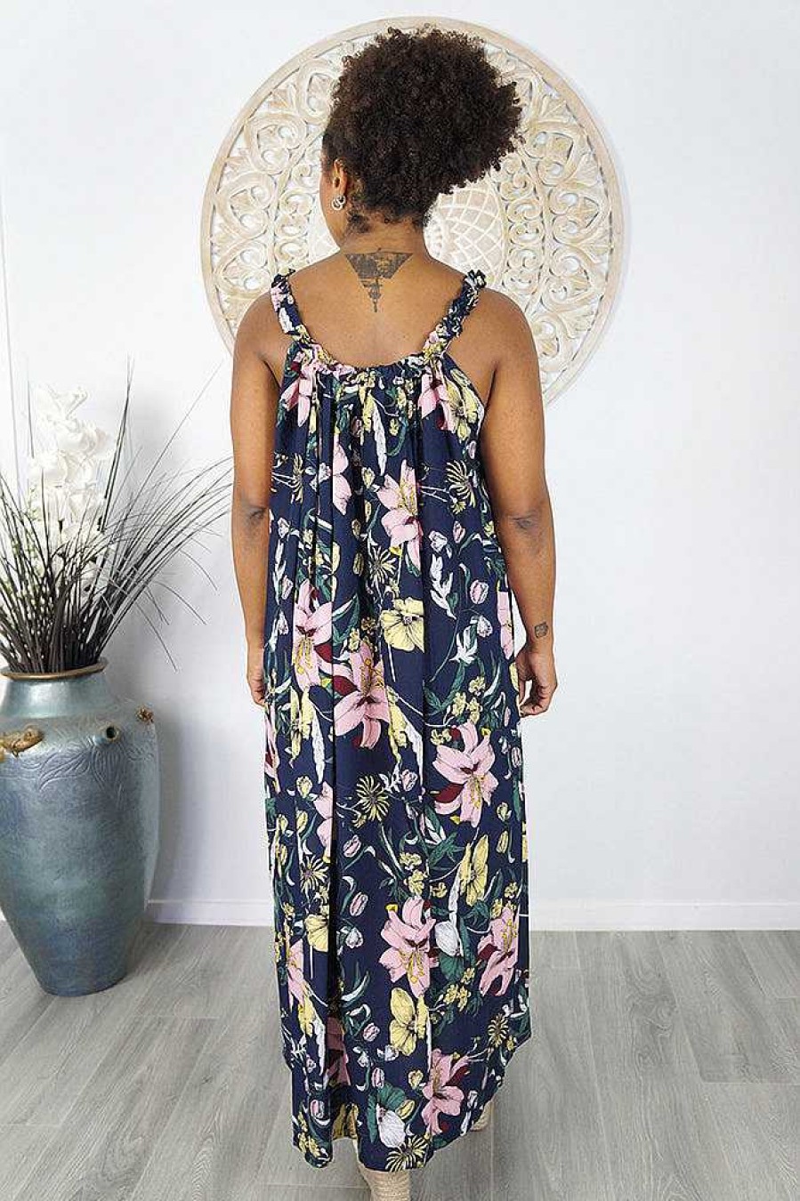 Ladies Sundrenched Long Dresses | Long Magnum "Flemington"