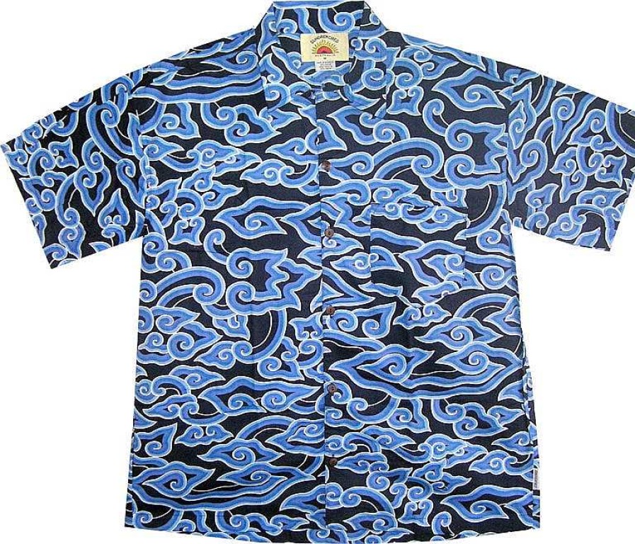 Mens Sundrenched | Mega Shirt