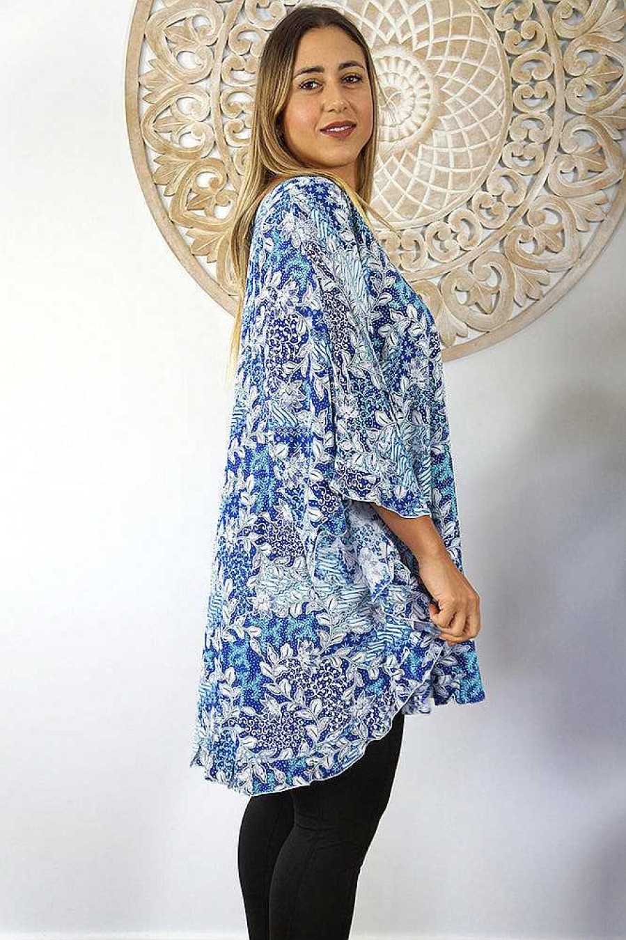 Ladies Sundrenched | Jasmine Top "Batak"