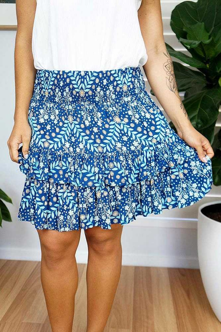 Ladies Sundrenched | Havana Skirt "Romana"