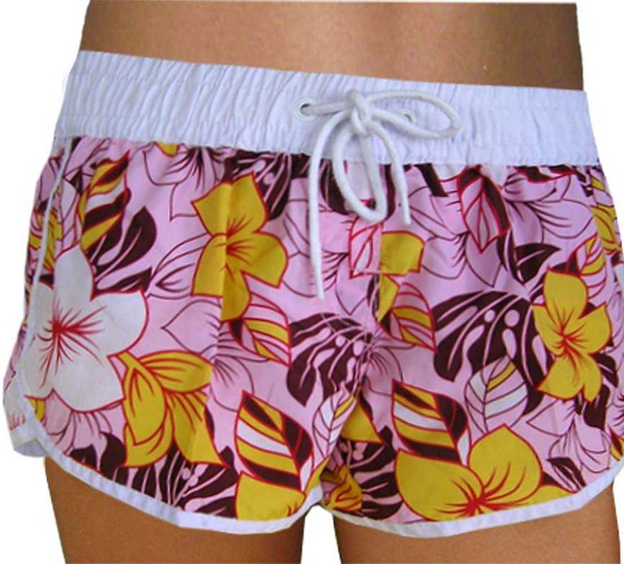 Kids Sundrenched Girls Shorts | Girls "Honolua" Shorts