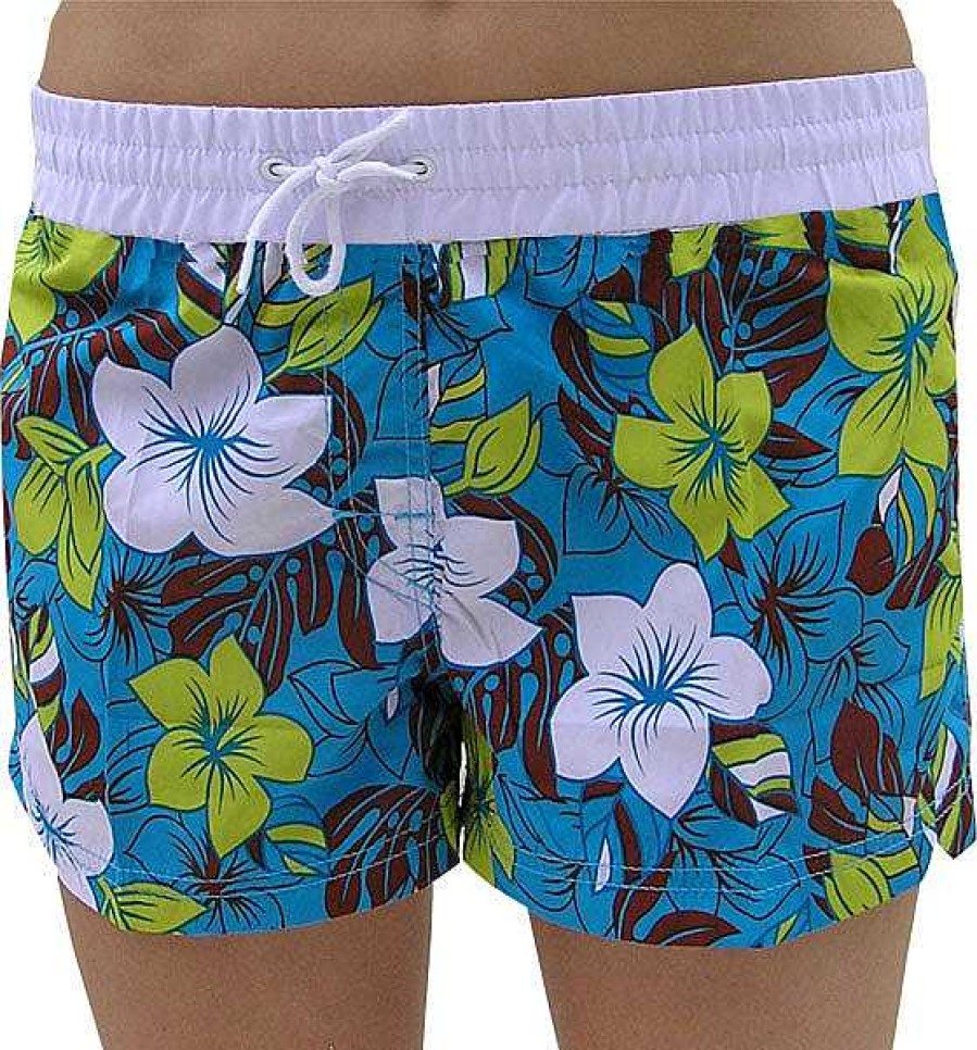 Ladies Sundrenched | Honolua Shorts