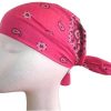 Accessories Sundrenched | Bandanas Soft Pink