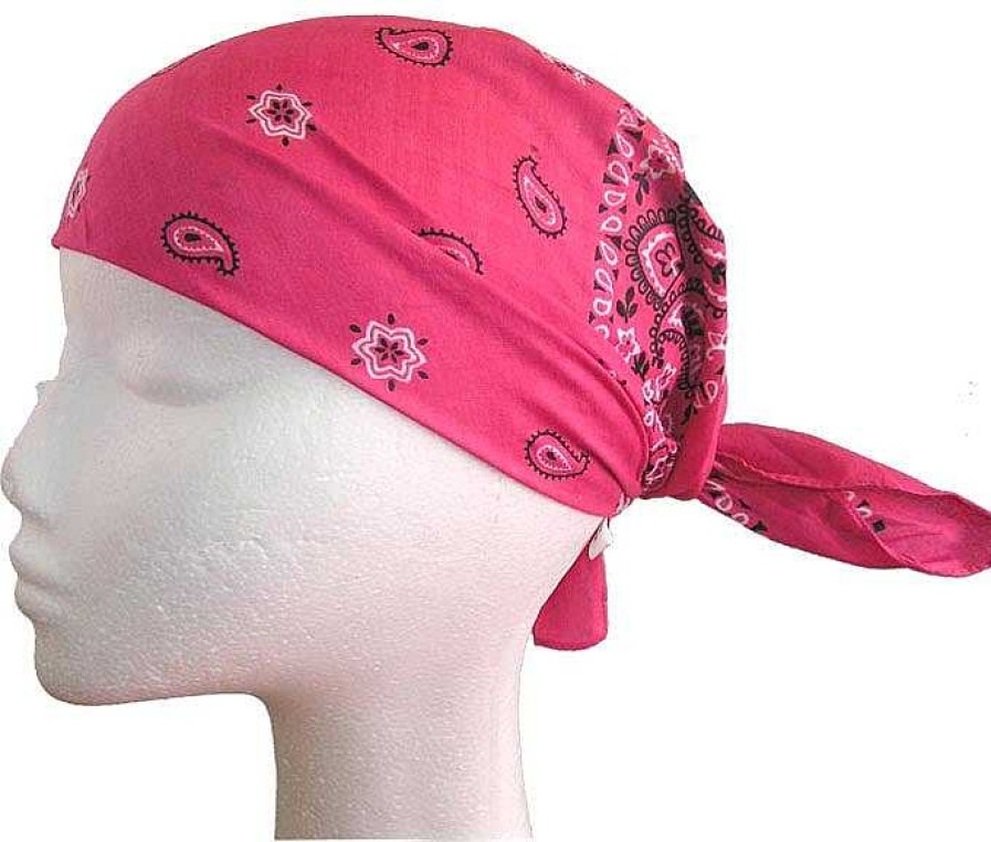 Accessories Sundrenched | Bandanas Soft Pink