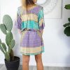 Ladies Sundrenched Short Dresses | Hayman Dress "Clover"