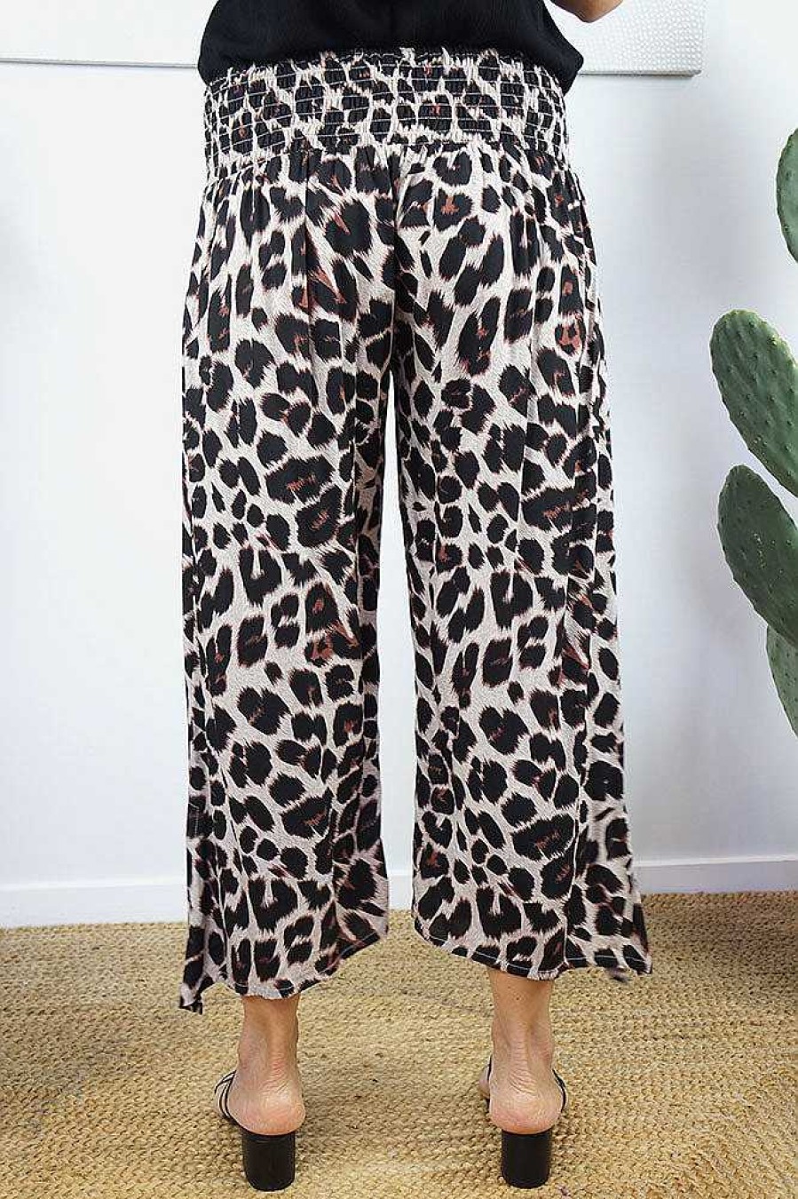 Ladies Sundrenched | 3/4 Bazzar Pant "Hunter"