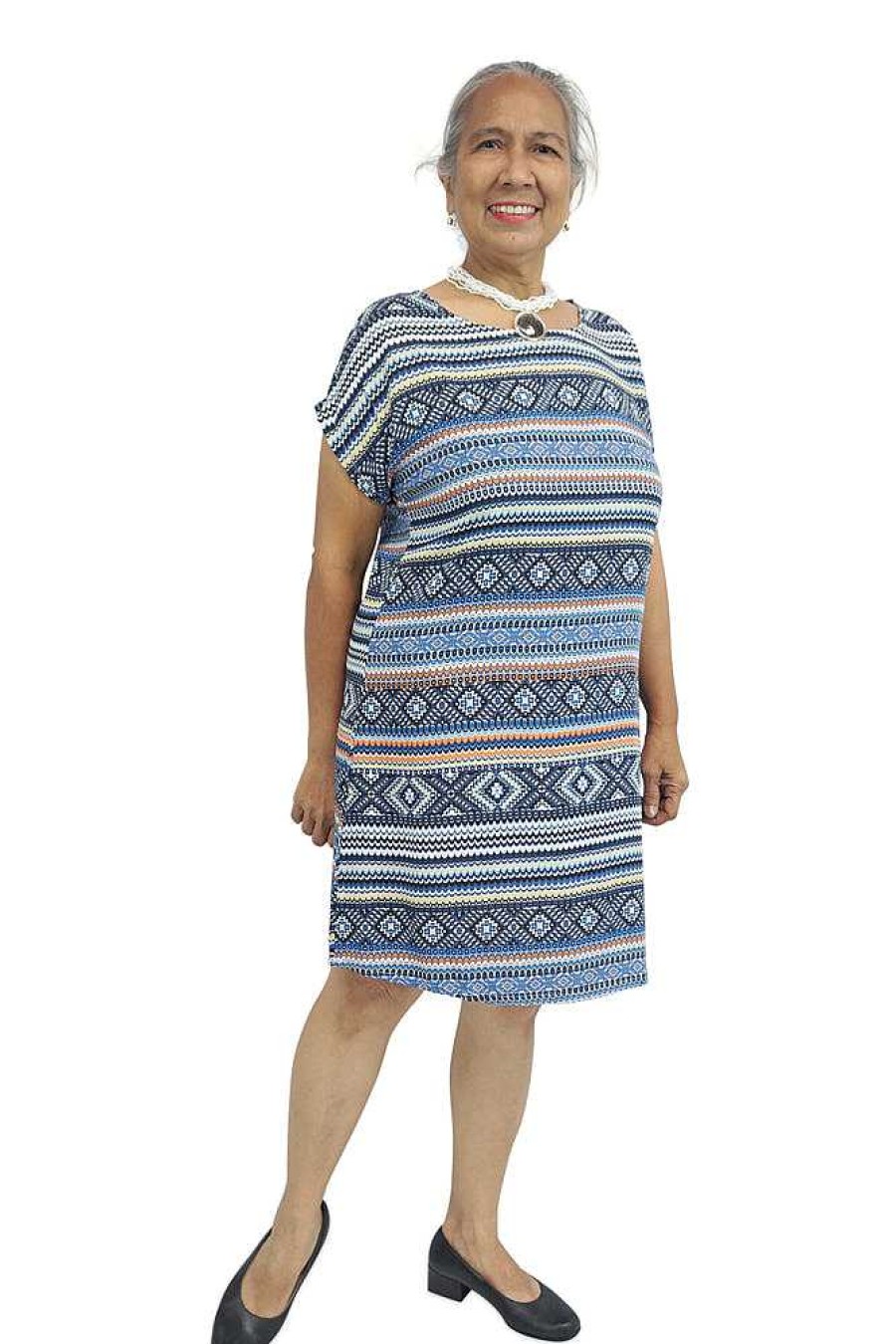 Plus Size Sundrenched | Michelle Dress "Daze"