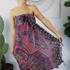 Sarongs Sundrenched | Retro Batik Sarong