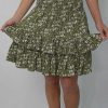 Ladies Sundrenched | Havana Skirt "Blossom"