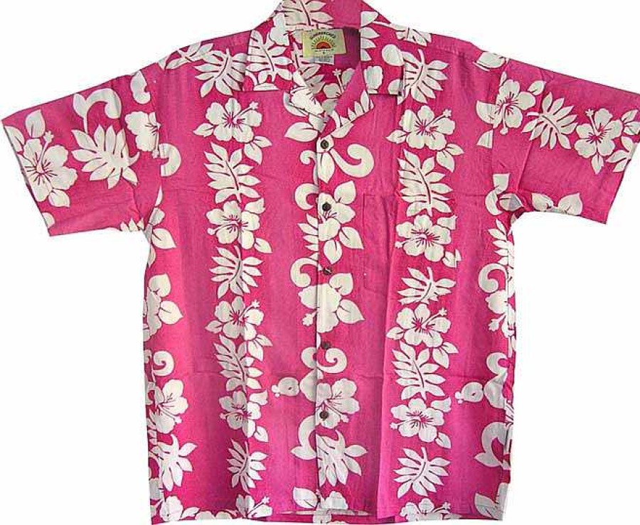 Kids Sundrenched Kids Shirts | Kids Big Flower Shirt