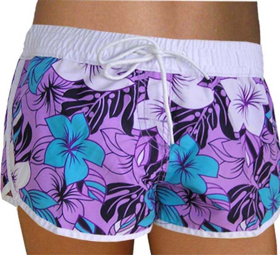 Kids Sundrenched Girls Shorts | Girls "Honolua" Shorts