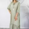 Ladies Sundrenched Long Dresses | Maddie Dress "Plain"