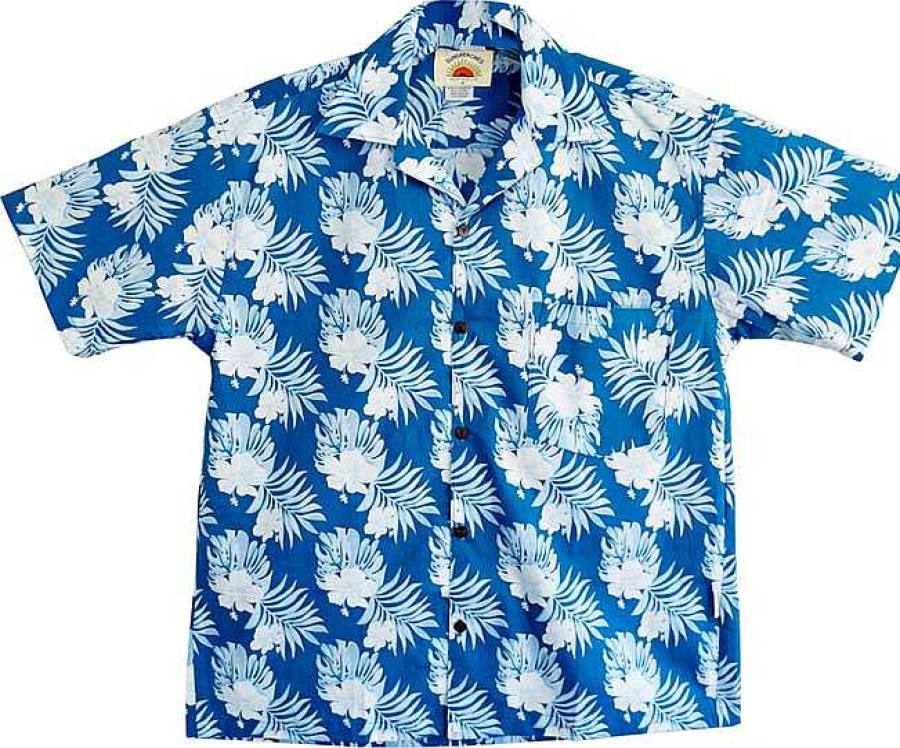 Mens Sundrenched | Breadfruit Shirt