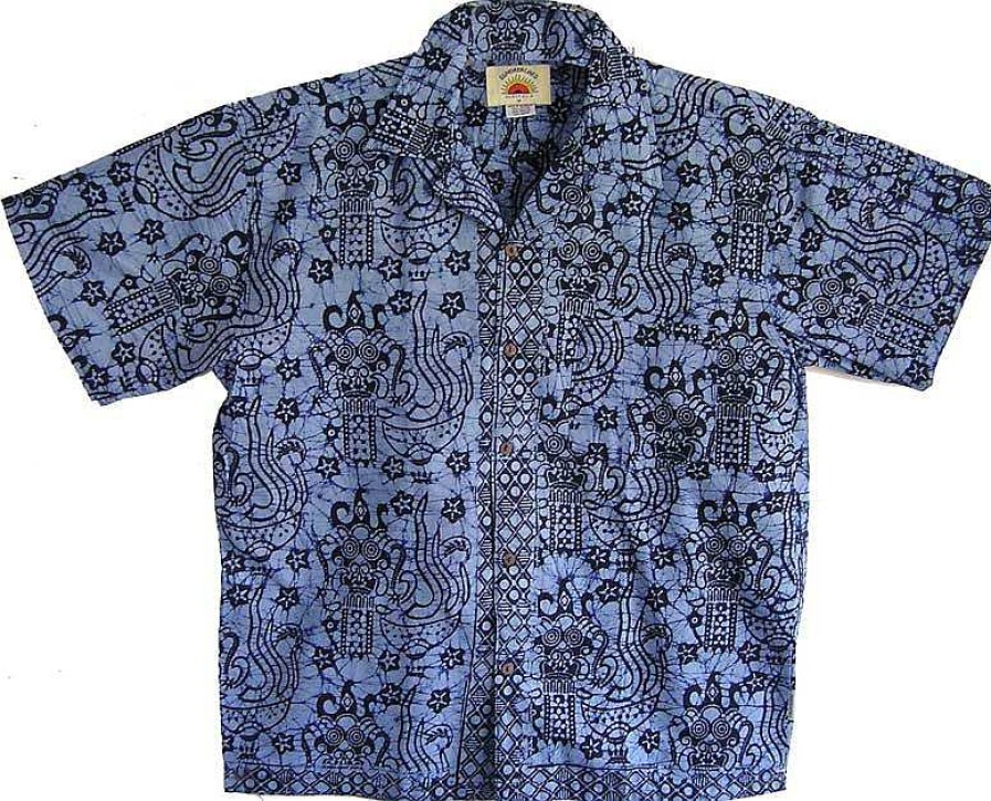 Mens Sundrenched | Primitive Shirt