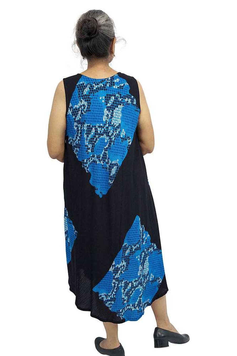 Plus Size Sundrenched | Niche Dress "Venom" Print