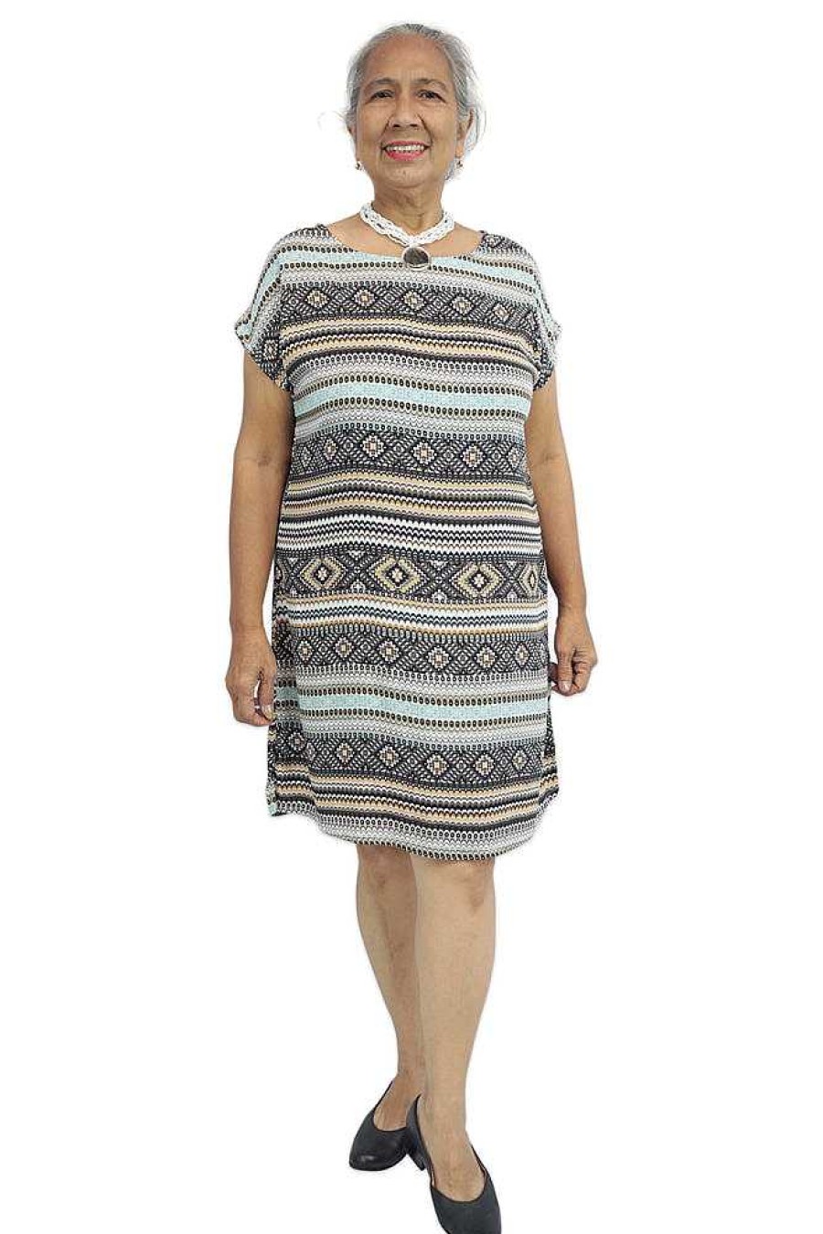 Plus Size Sundrenched | Michelle Dress "Daze"