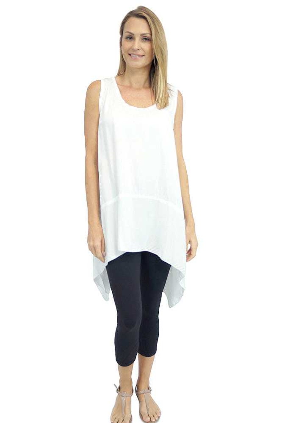 Ladies Sundrenched | Mandalay Top "Plain"