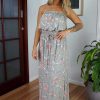 Ladies Sundrenched Long Dresses | Tube Dress "Poppy"