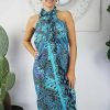 Sarongs Sundrenched | Retro Batik Sarong