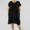 Ladies Sundrenched Short Dresses | Kiki Dress "Plain"