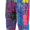 Ladies Sundrenched | Patchwork Pant Assorted